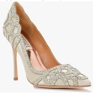 Badgley Mischka heels